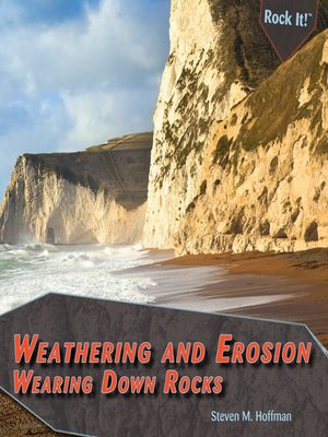 cover image of Weathering and Erosion